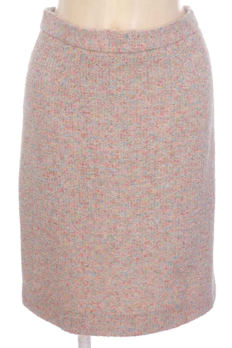 Falda color Rosado - Closeando