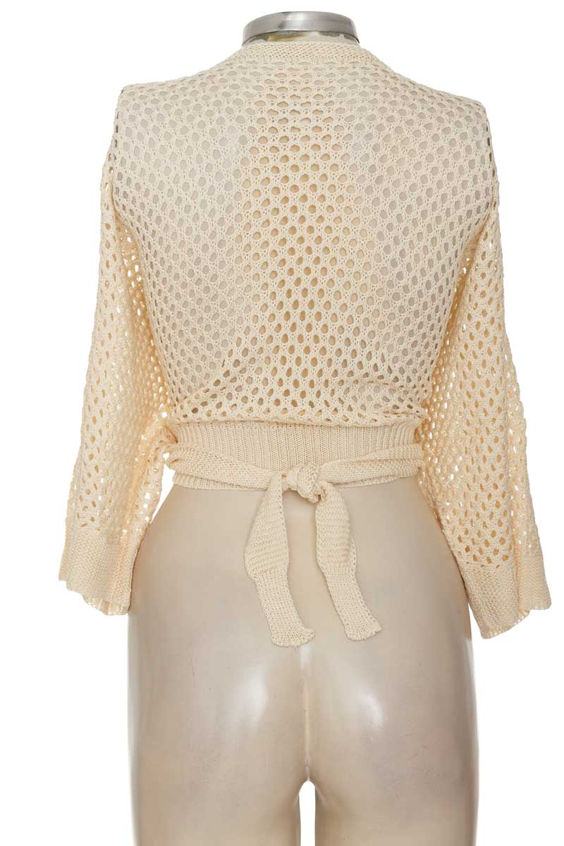 Sweater color Beige - Closeando