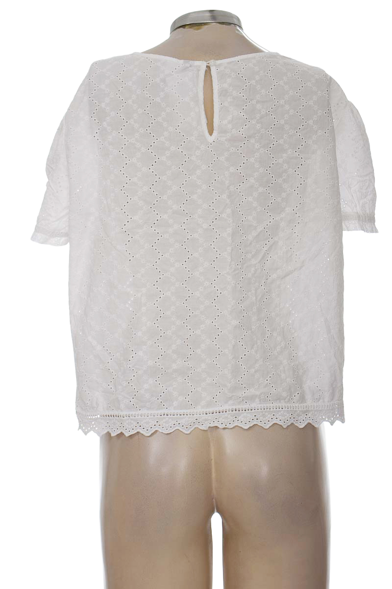Blusa color Blanco - Divided by H&M
