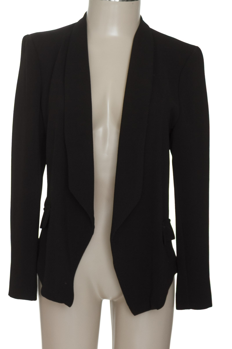 Chaqueta / Abrigo color Negro - T&T