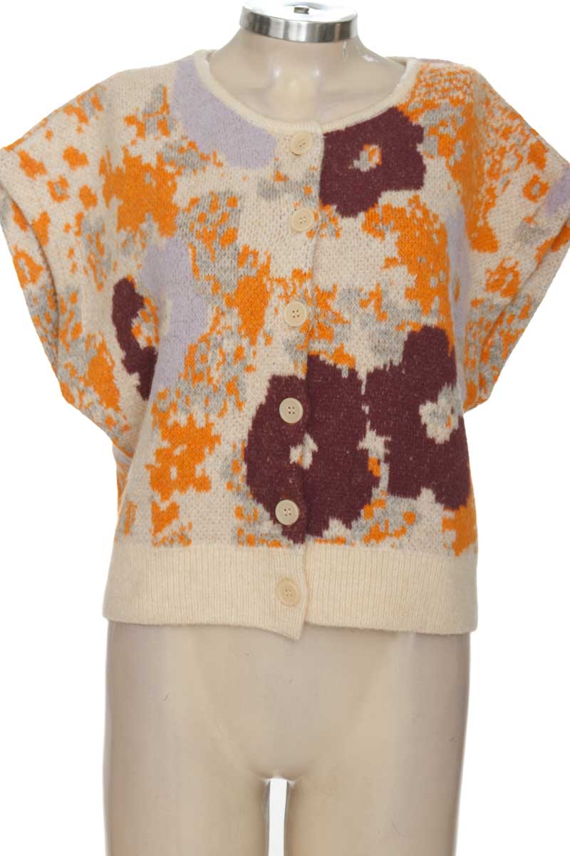 Sweater color Beige - Zara