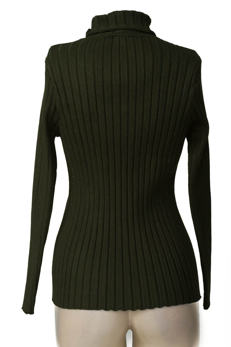 Sweater color Verde - Abollria