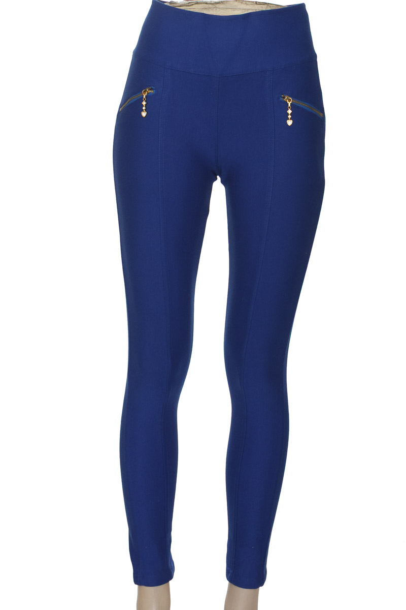 Pantalones color Azul - D´Lane