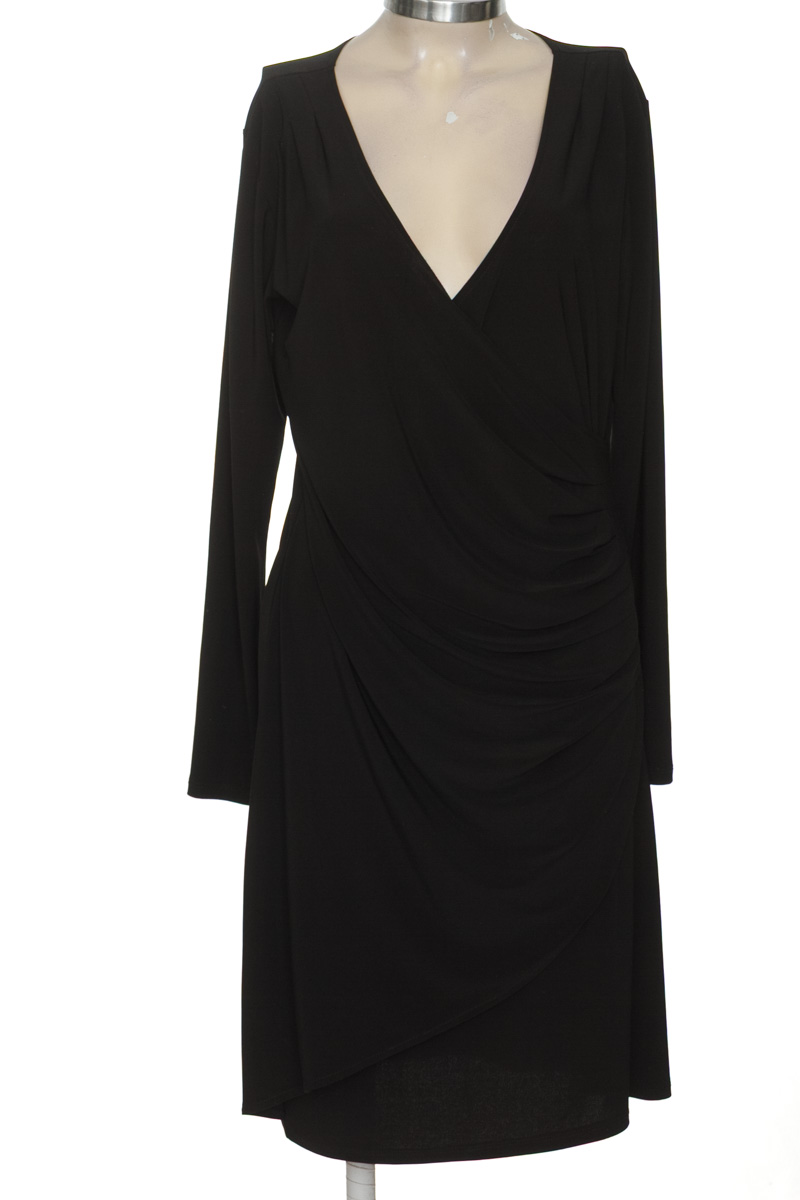 Vestido / Enterizo color Negro - Via Sport
