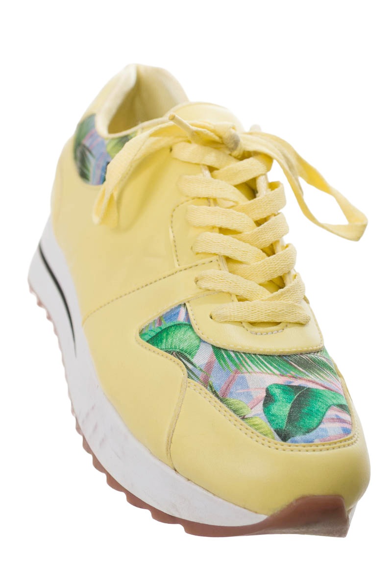 Zapatos color Amarillo - Theory Shoes