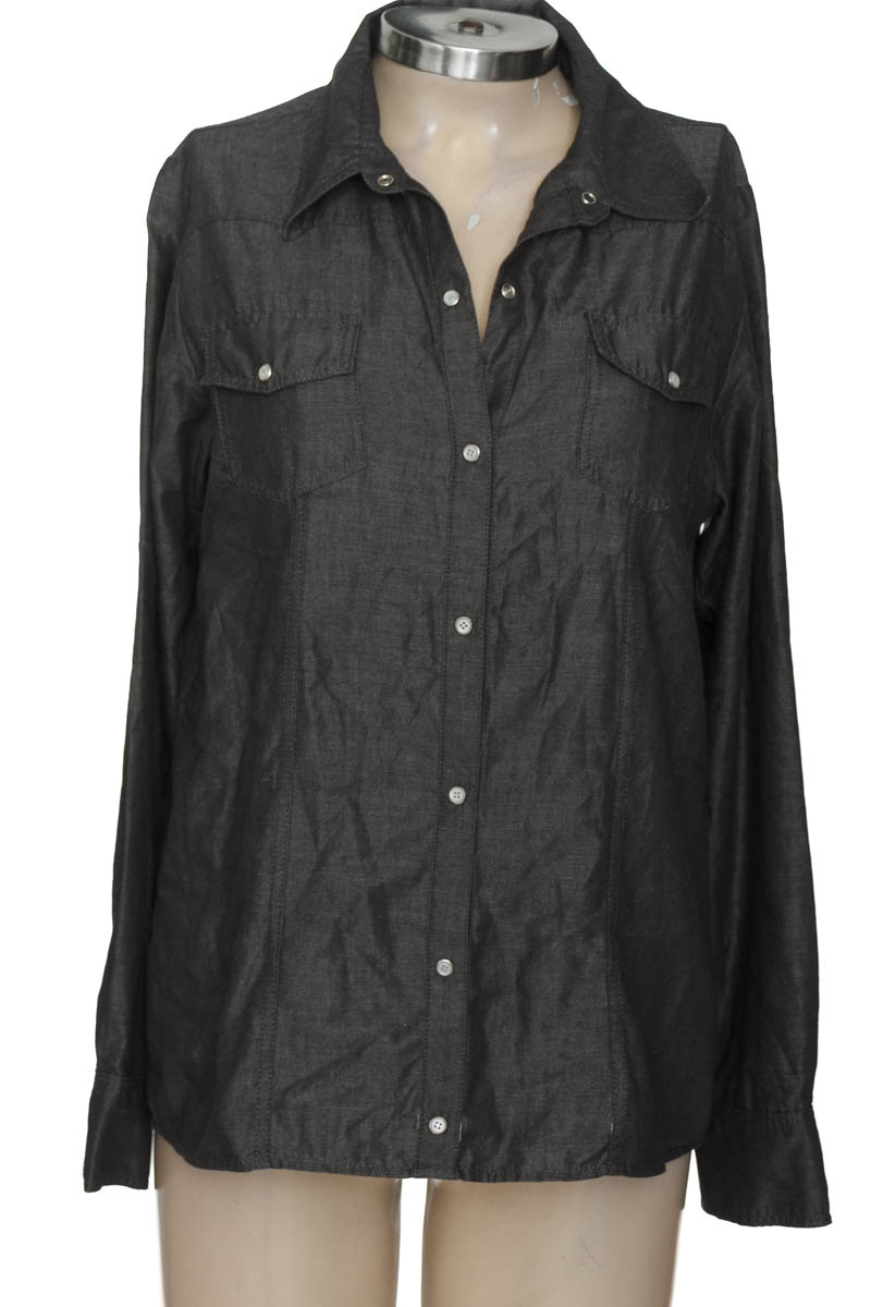 Blusa color Gris - Via Sport