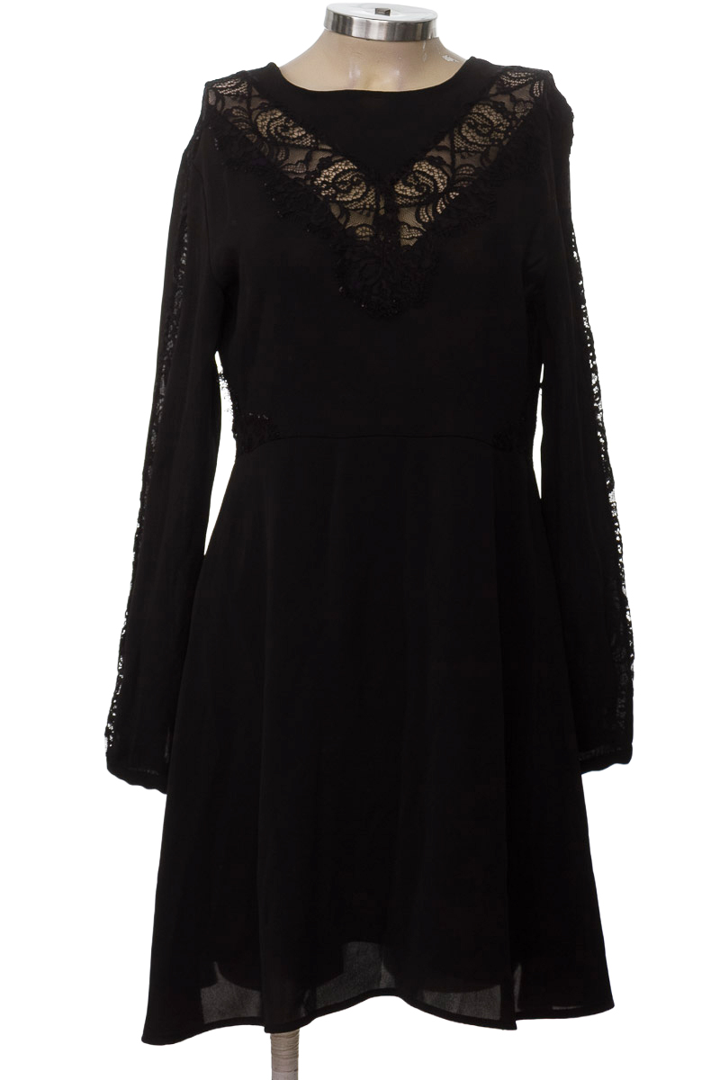 Vestido / Enterizo color Negro - MNG