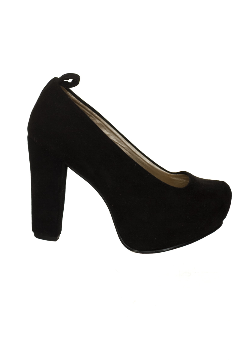Zapatos color Negro - Johana Cano