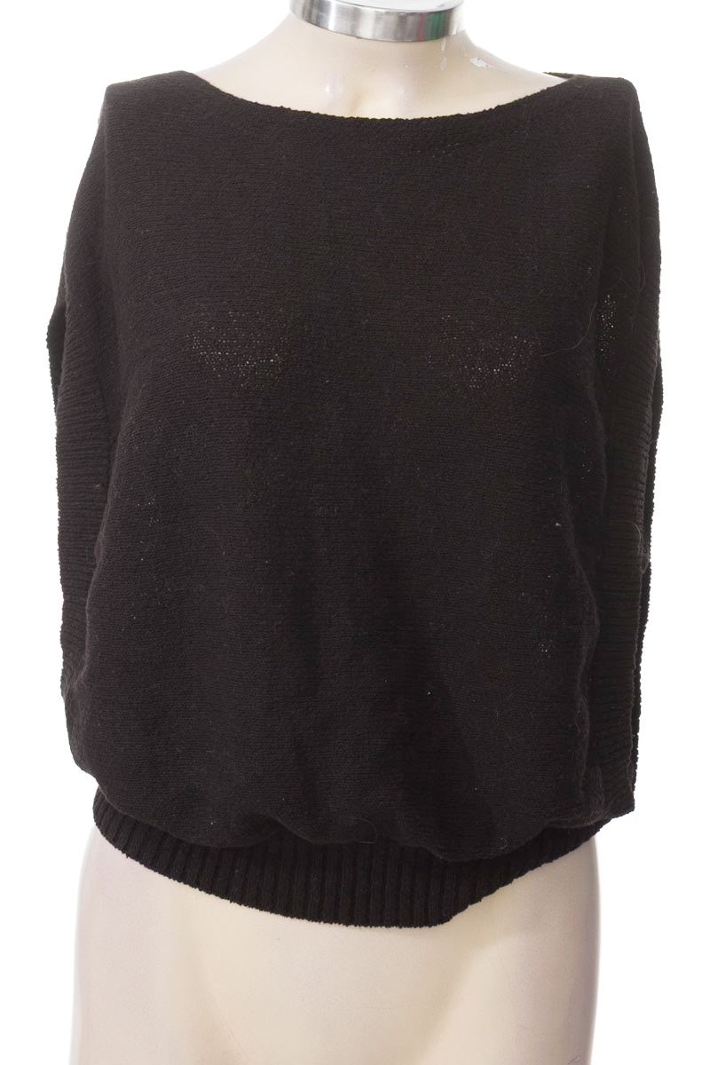 Sweater color Negro - NAF NAF