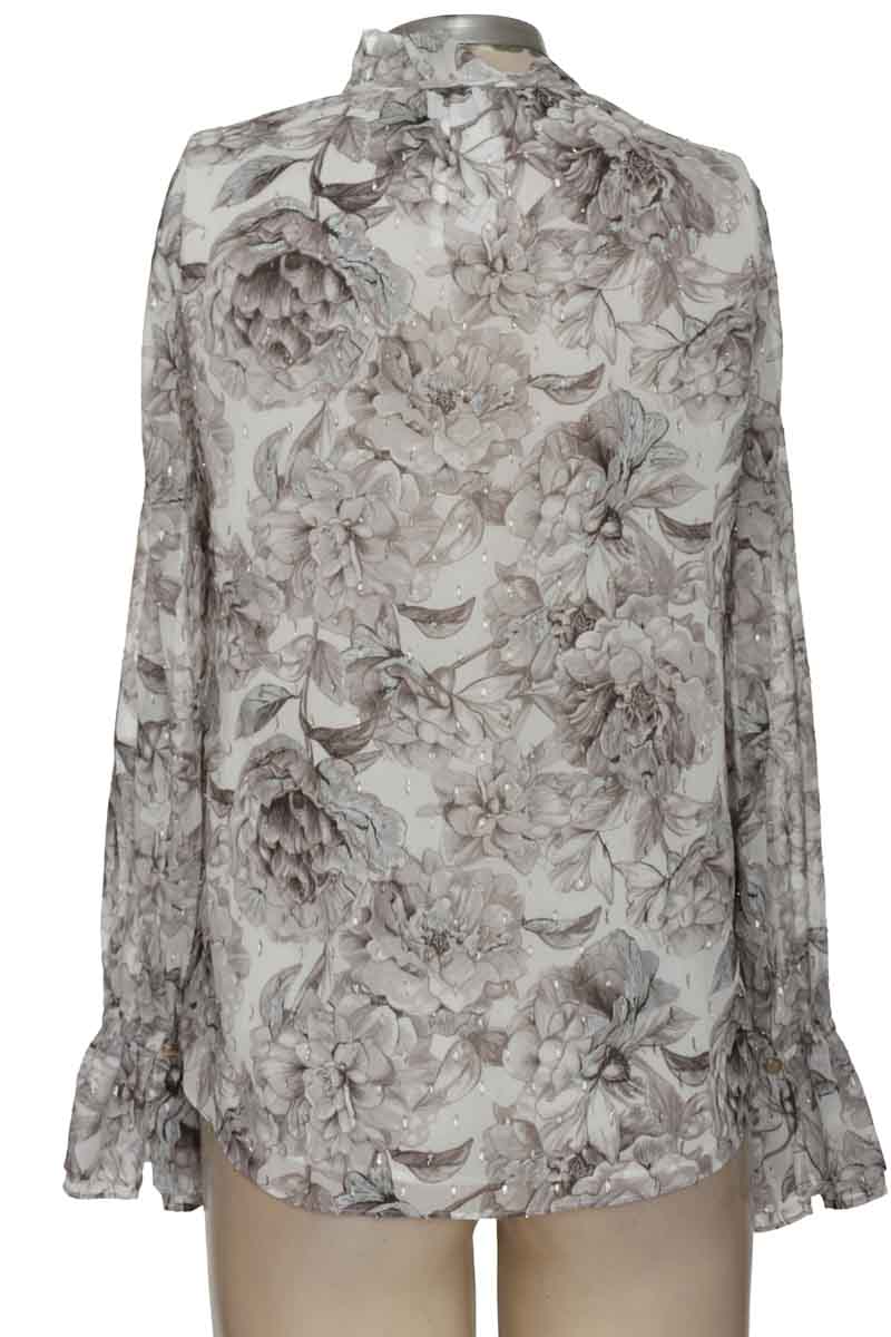 Blusa color Gris - White House Black Market