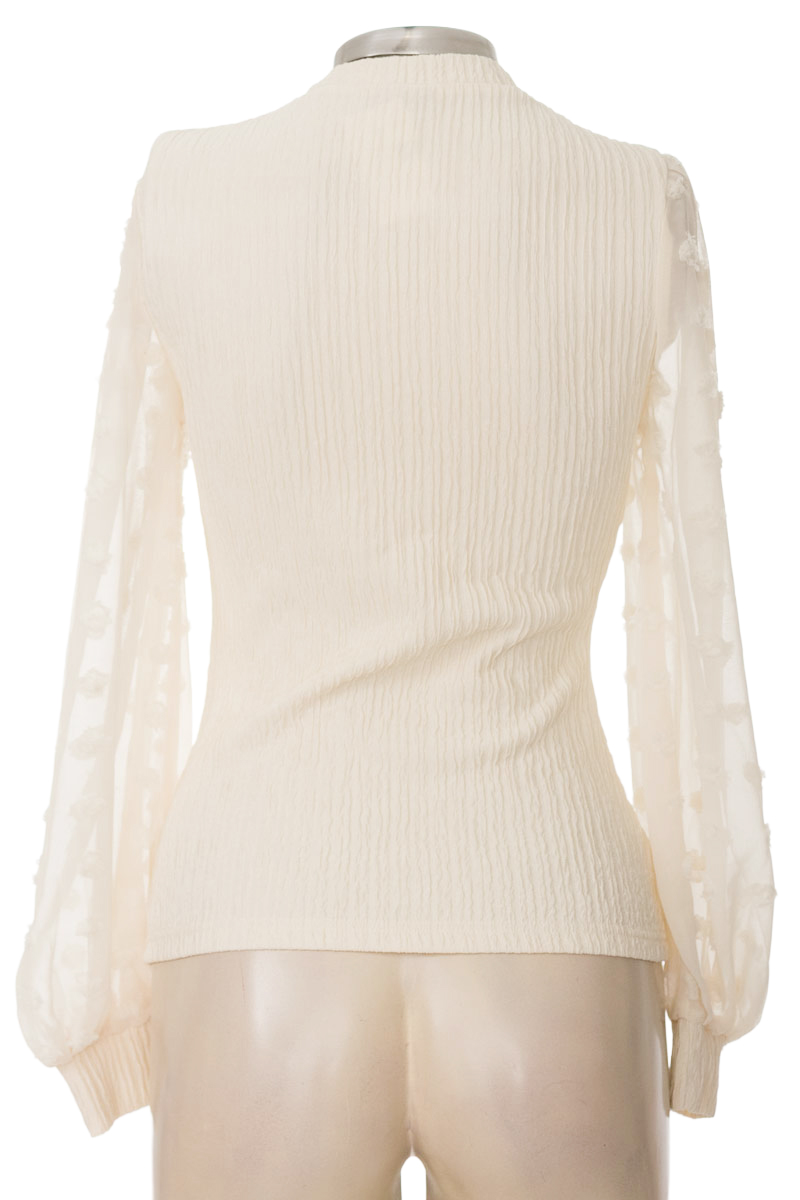 Sweater color Beige - Closeando