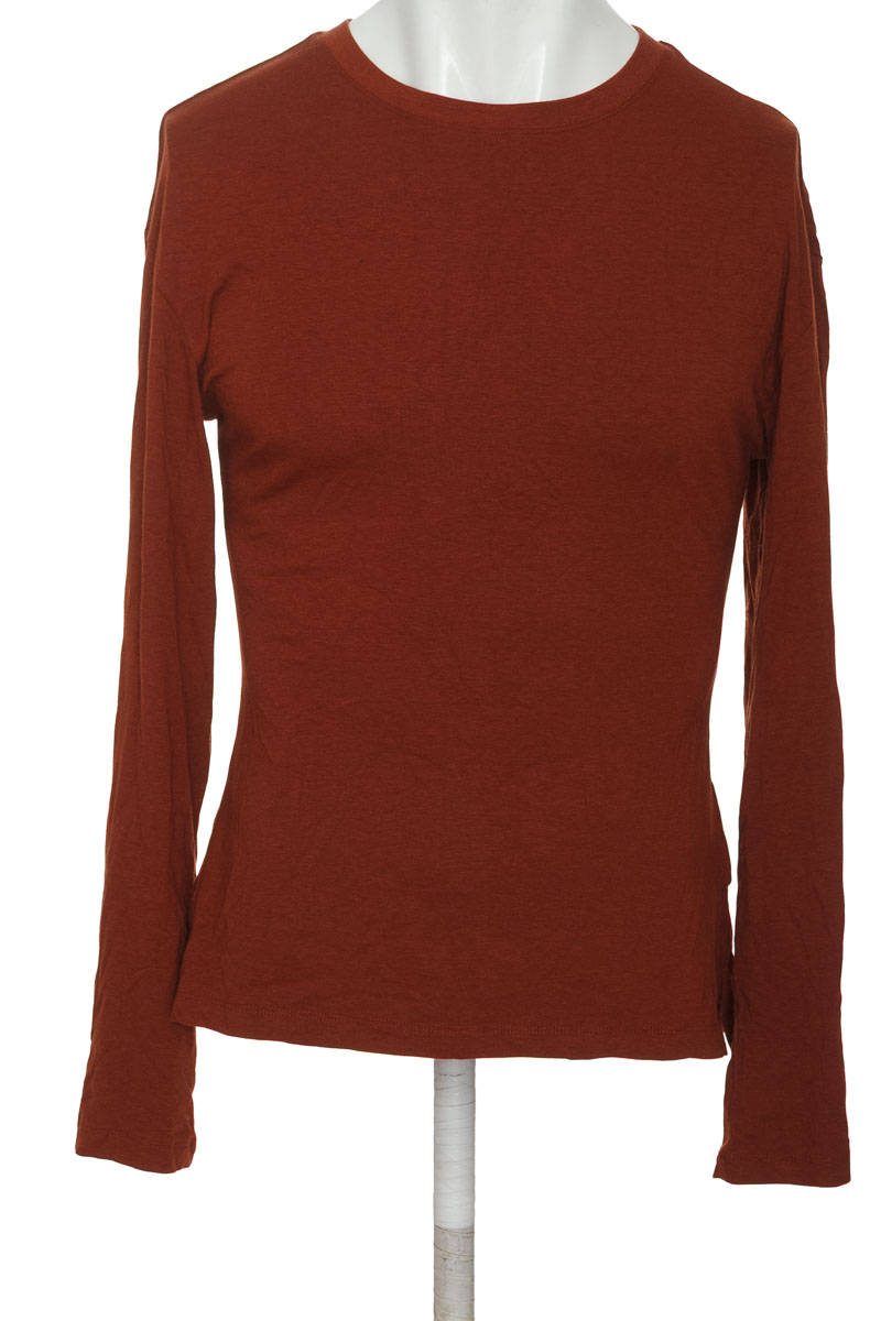 Camiseta color Terracota - H&M