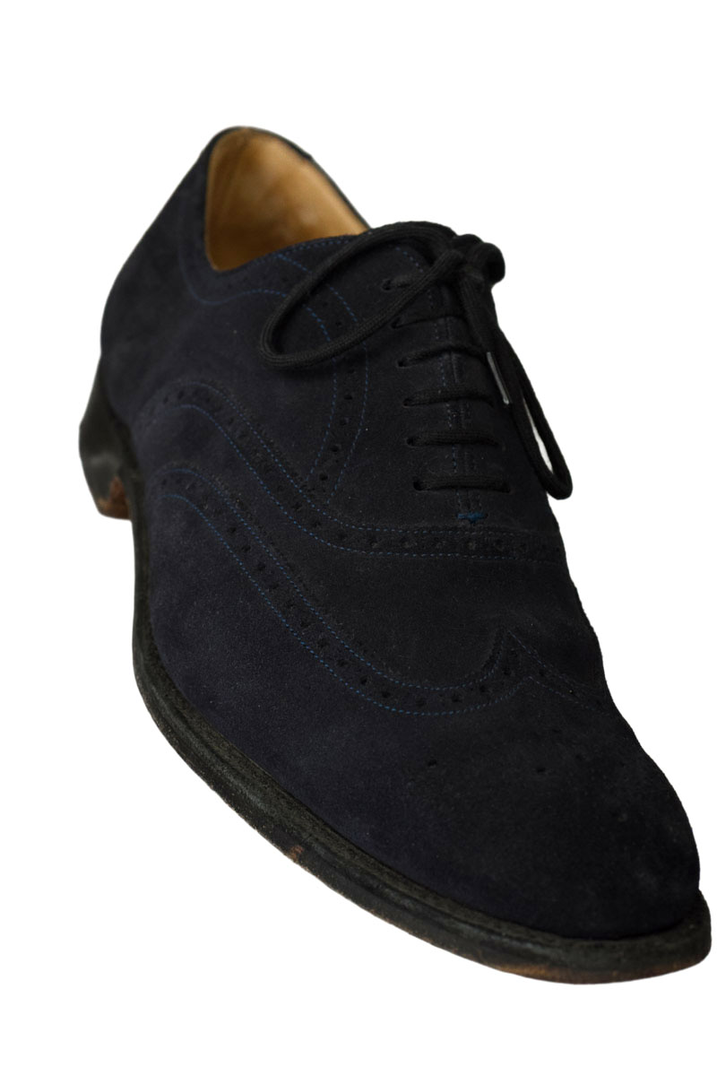 Zapato color Azul - Church's