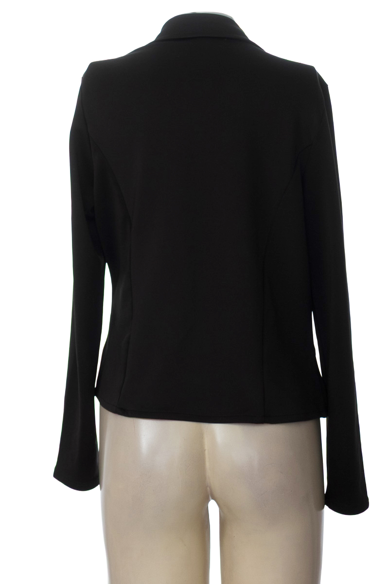 Chaqueta / Abrigo color Negro - Stop