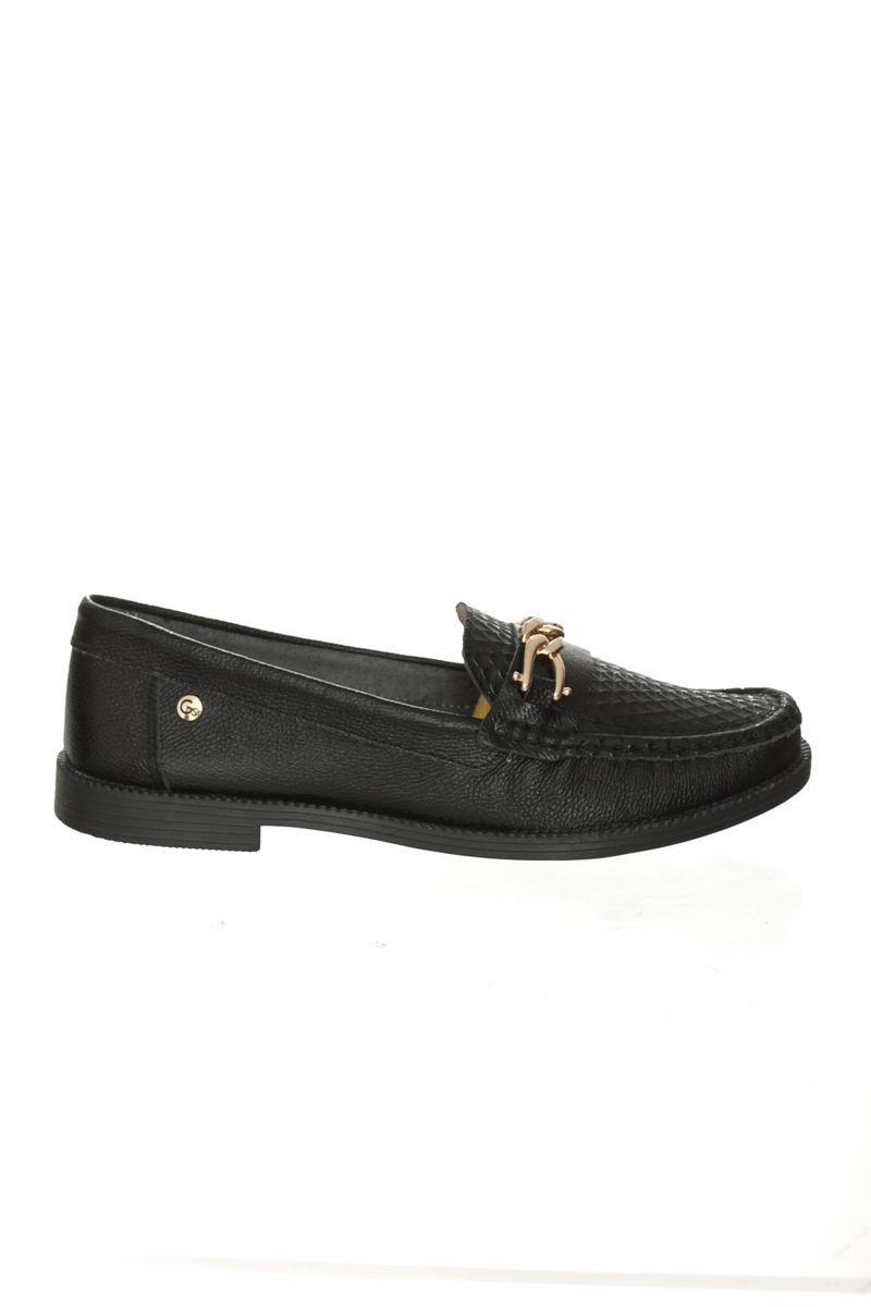 Zapatos color Negro - Garcés