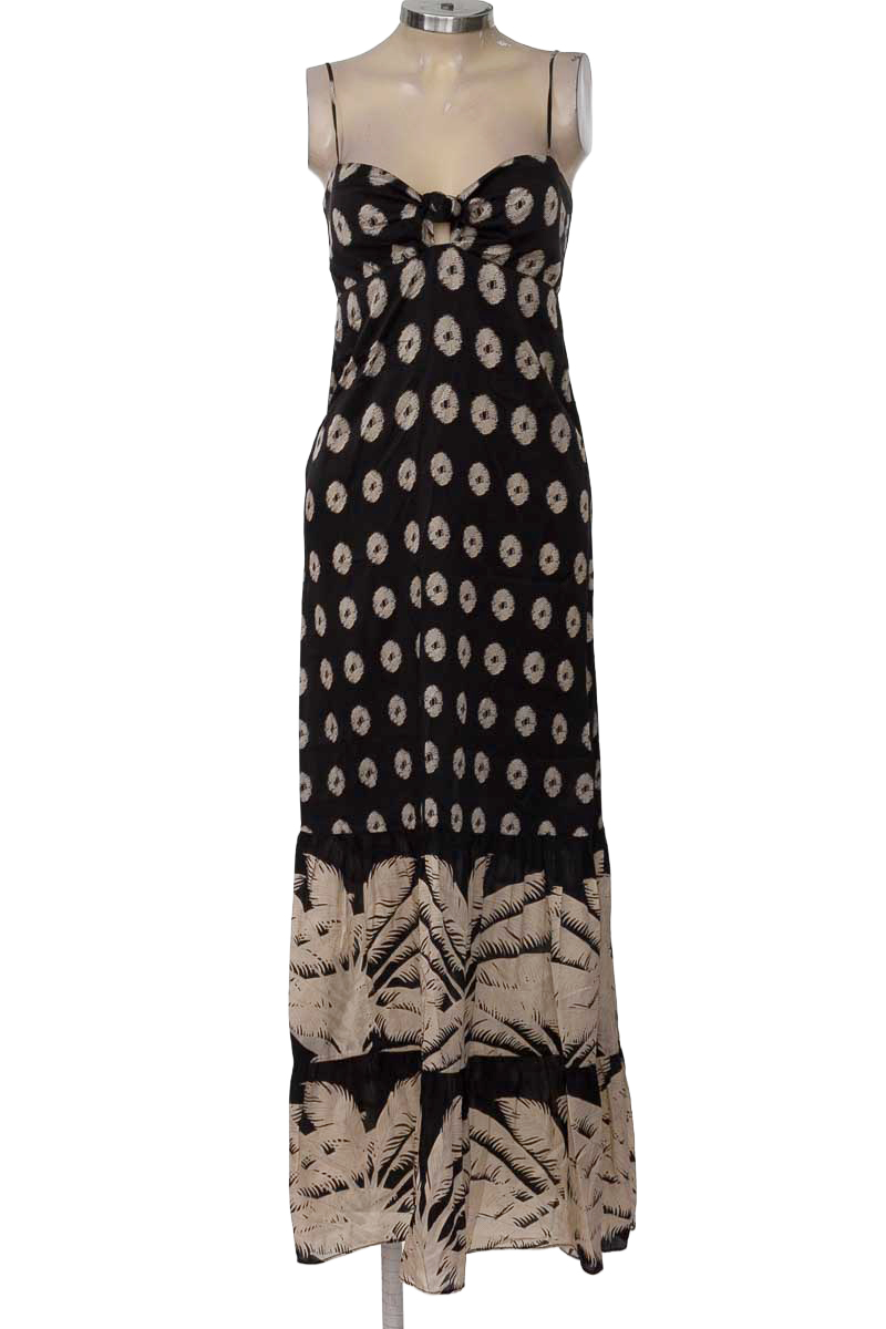 Vestido / Enterizo color Negro - Juan de dios