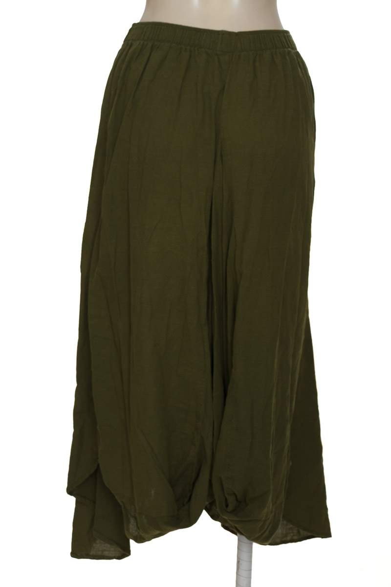Falda color Verde - TopMark