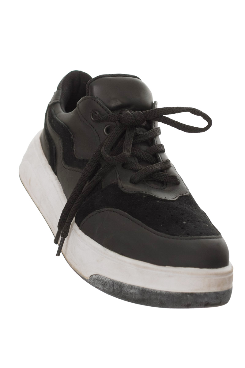 Zapatos color Negro - SOLEMNIA