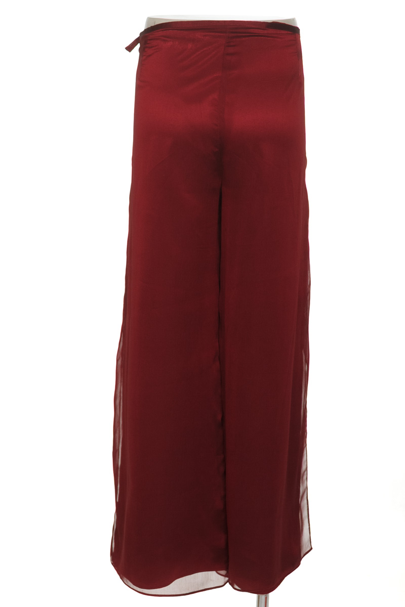 Pantalones color Vinotinto - Myriam Velandia