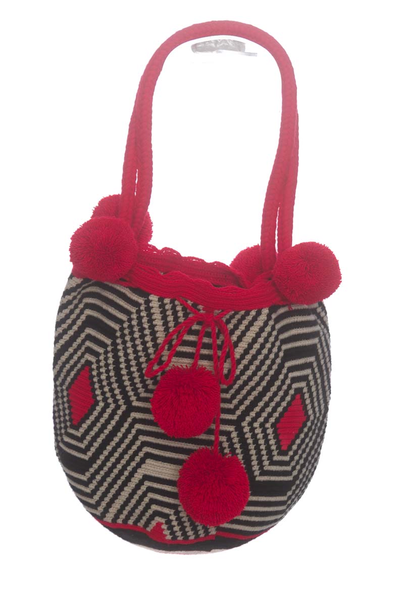 Cartera / Bolso / Monedero color Blanco - Closeando