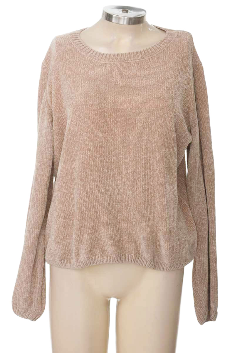 Sweater color Beige - Gef