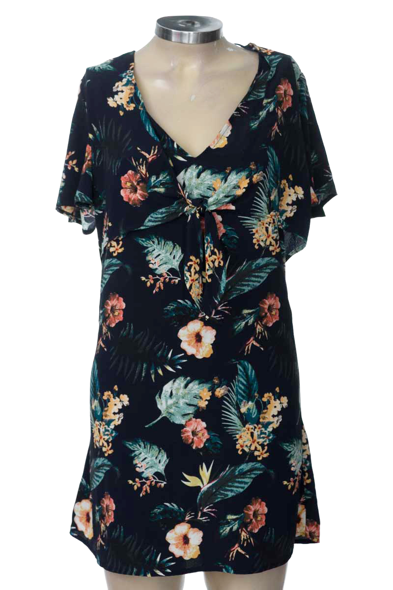 Vestido / Enterizo color Azul - YOURBAN