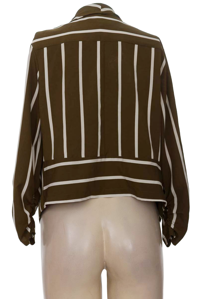 Blusa color Verde - Papermoon