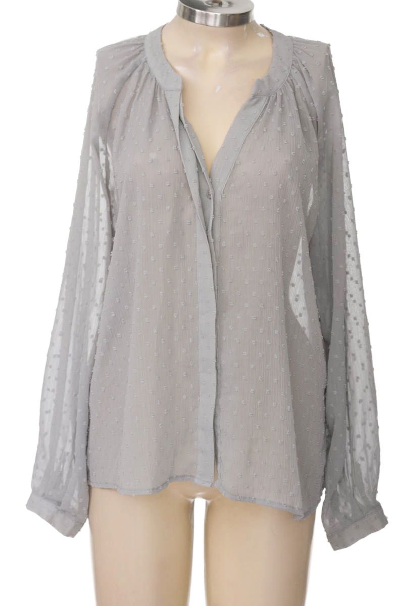 Blusa color Gris - Basement