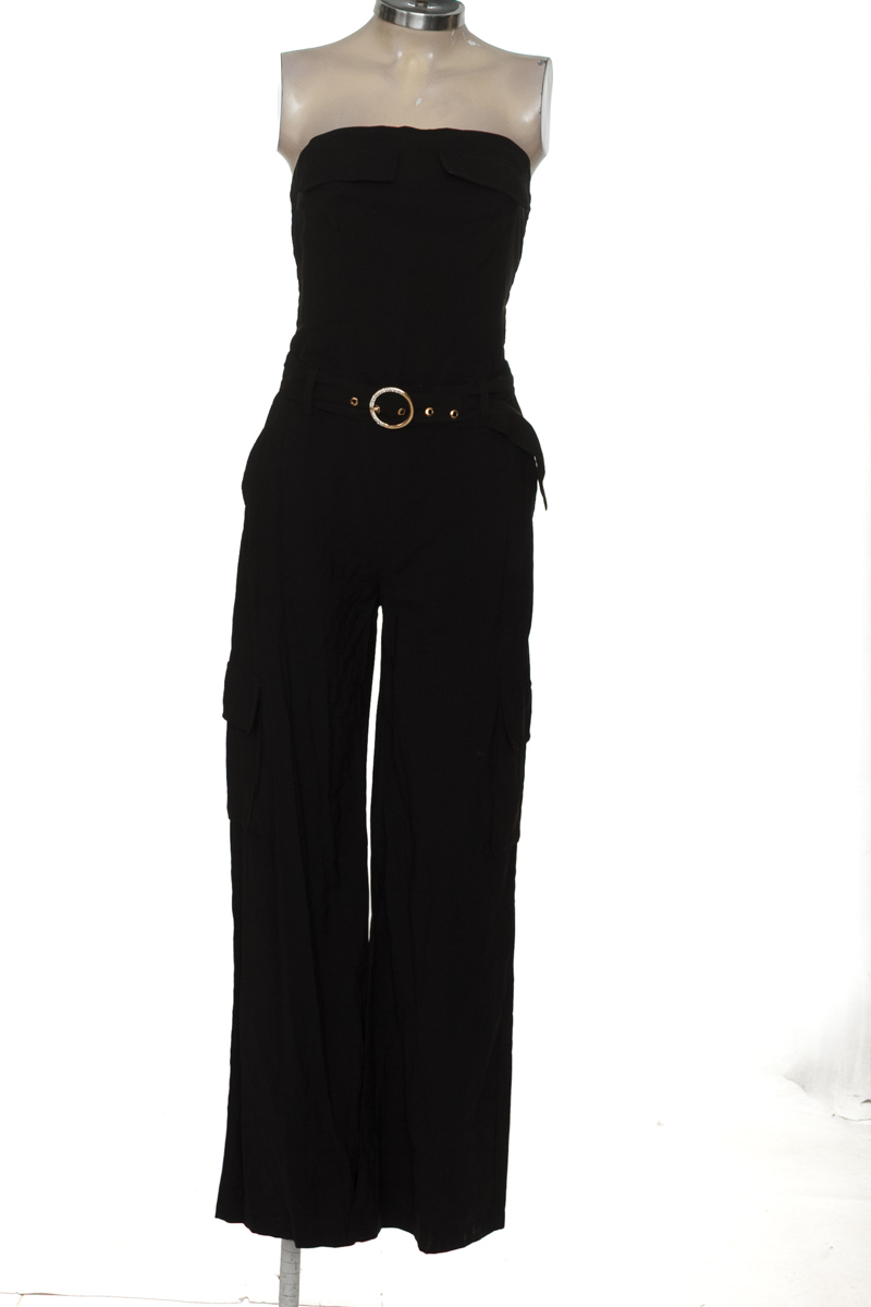 Vestido / Enterizo color Negro - Misshop