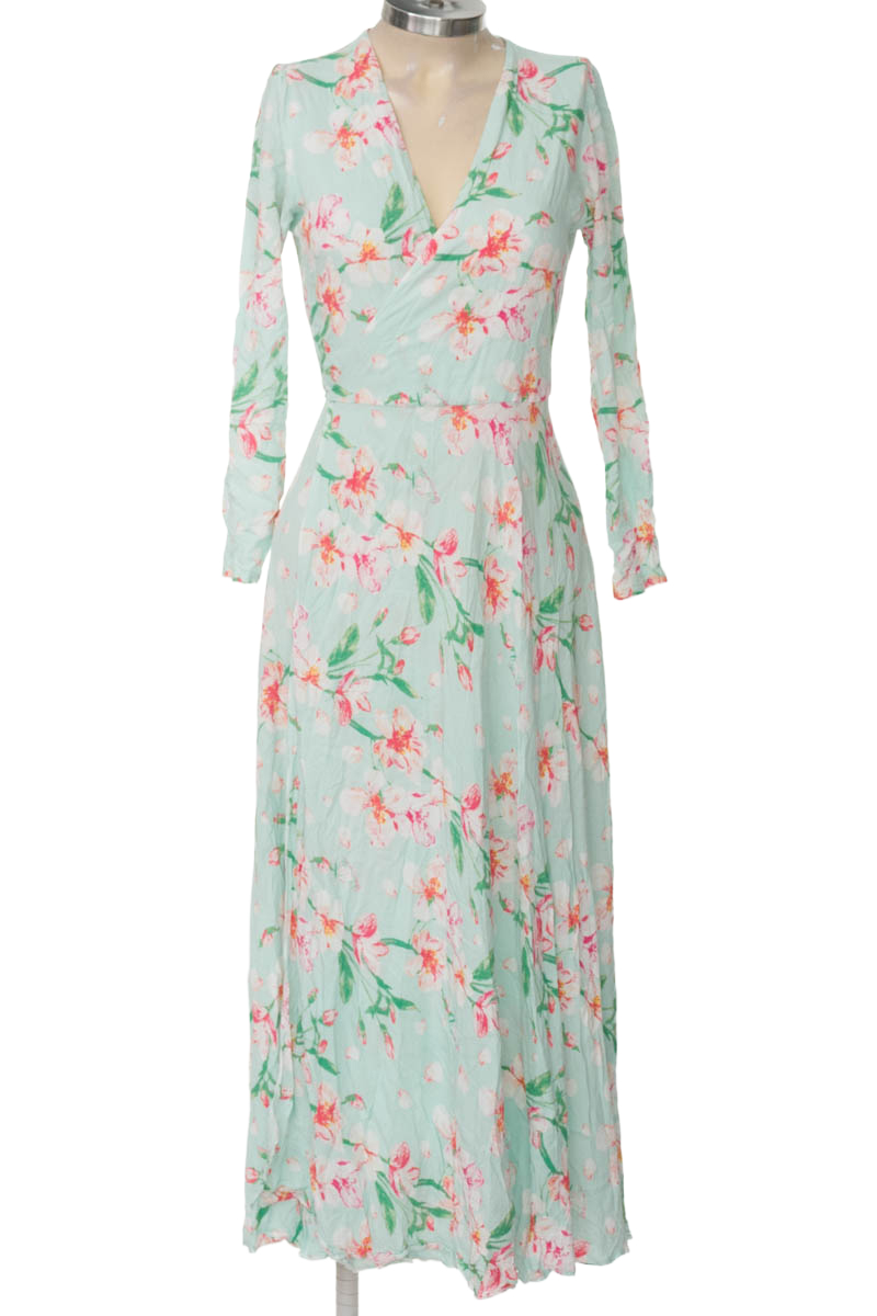 Vestido / Enterizo color Aguamarina - Closeando