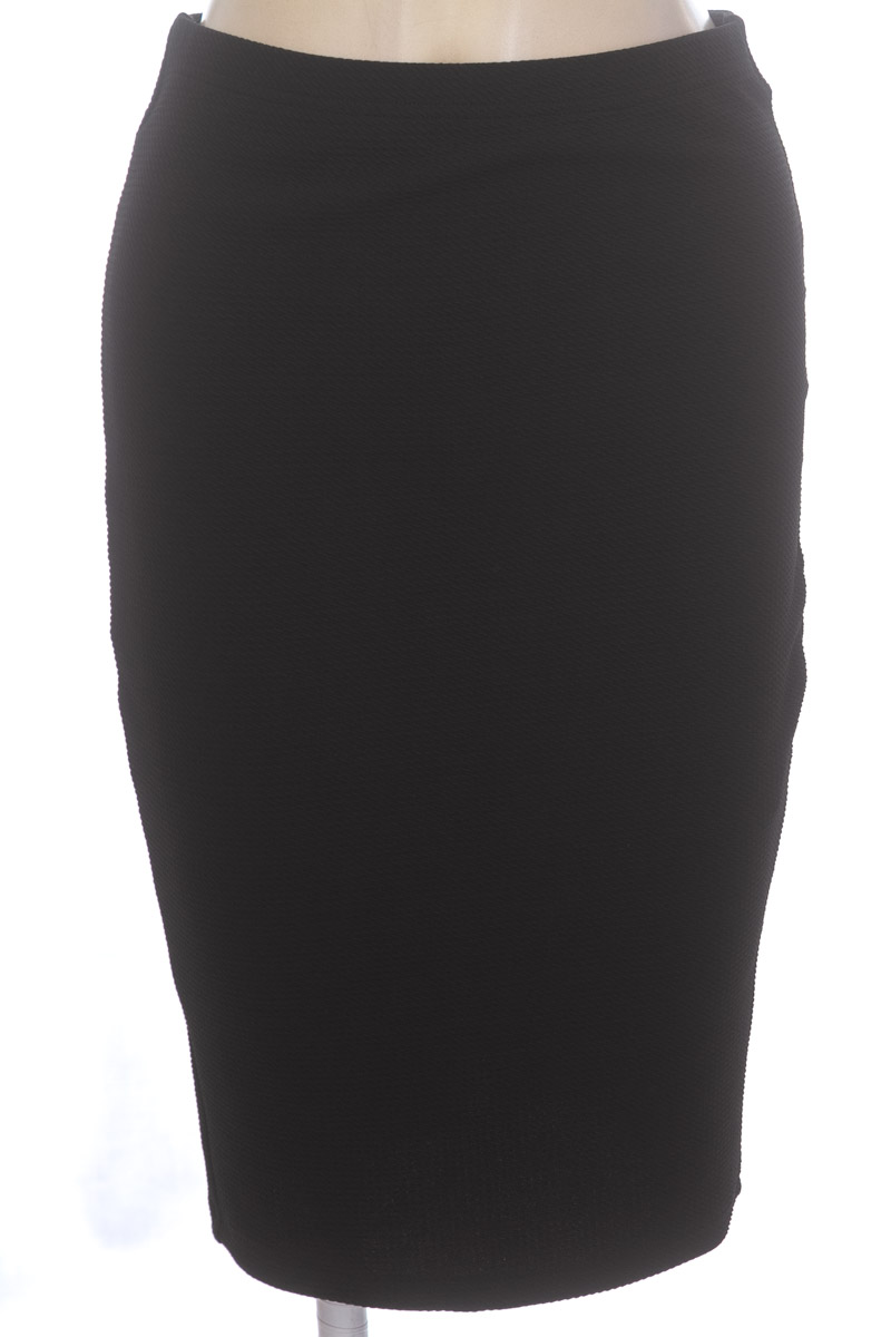 Falda color Negro - Shein