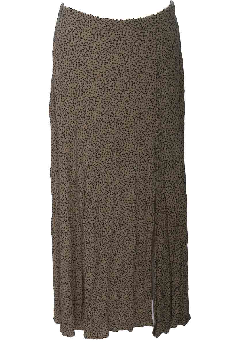 Falda color Beige - American Eagle