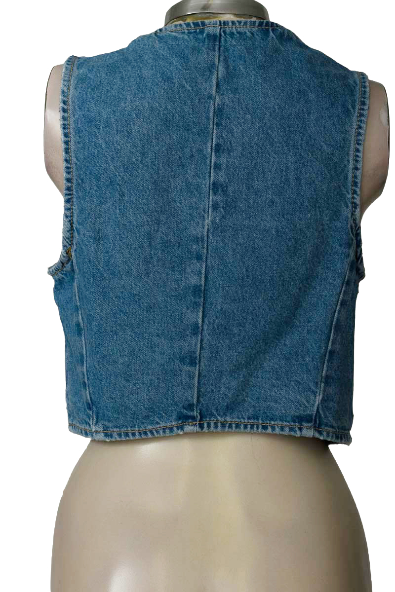 Chaqueta / Abrigo color Azul - Zara