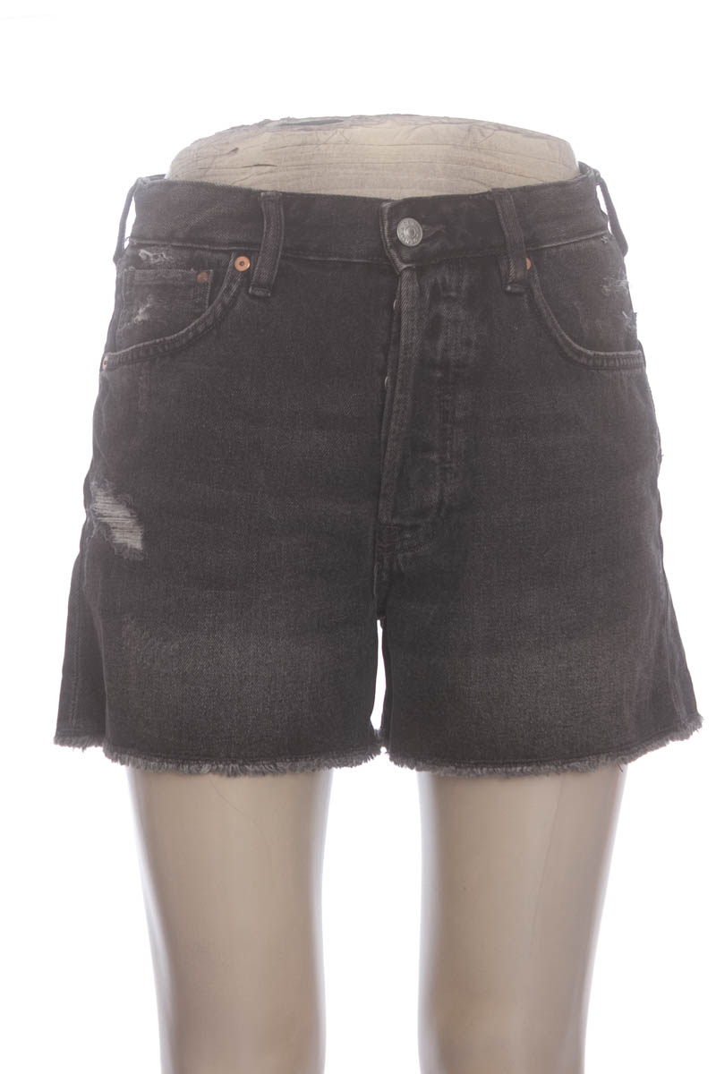 Short color Negro - H&M