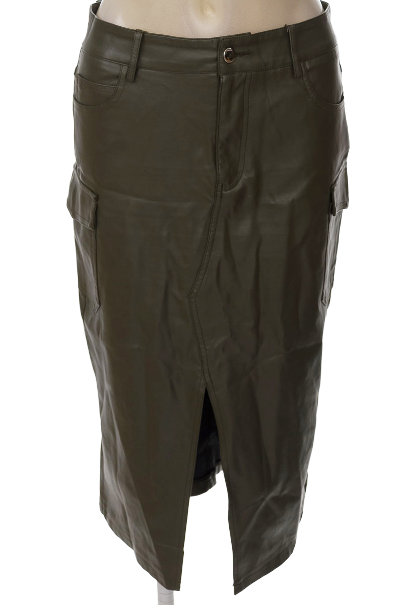 Falda color Verde - Venti6