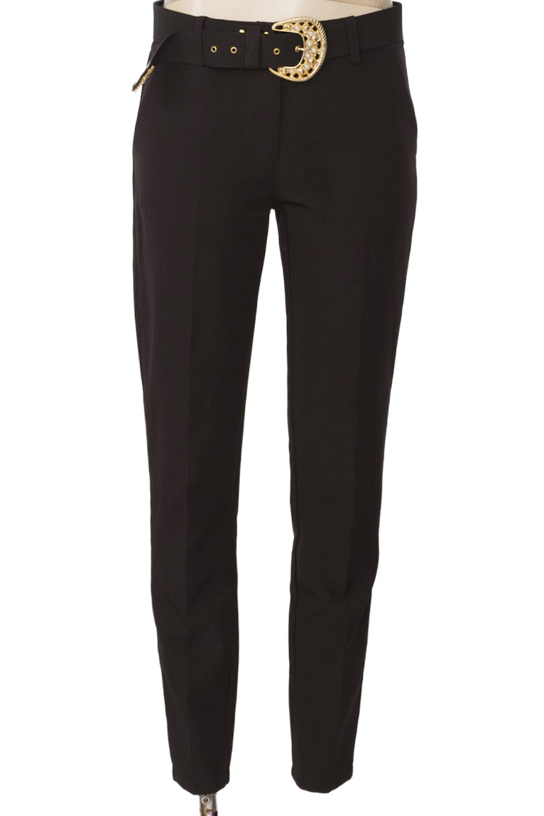 Pantalones color Negro - Rinascimento