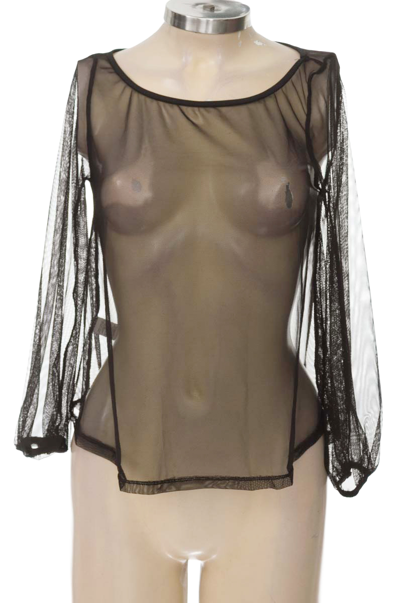 Top / Camiseta color Negro - Azzorti