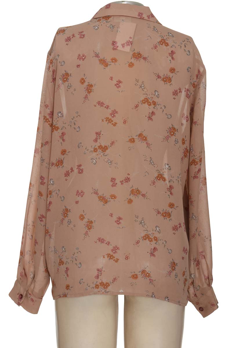 Blusa color Beige - El Corte Inglés