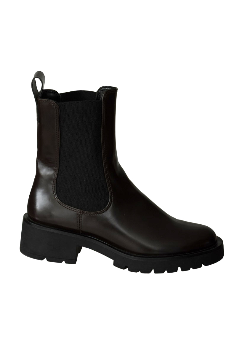 Zapatos color Vinotinto - H&M