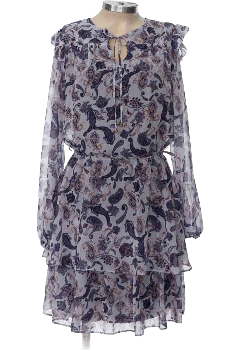 Vestido / Enterizo color Azul - XUSS