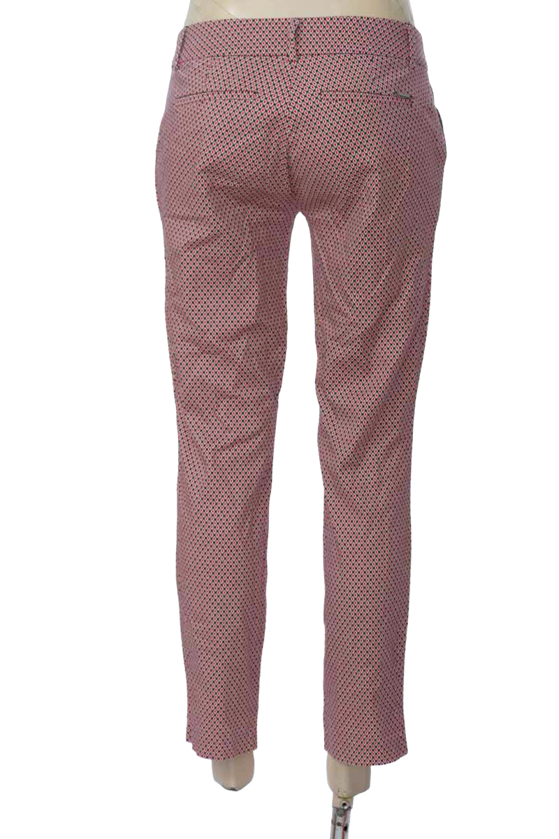 Pantalones color Estampado - Esprit