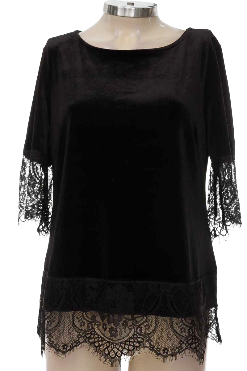 Blusa color Negro - The Limited