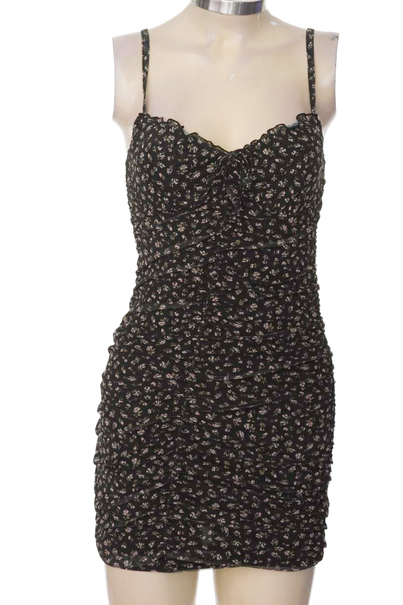 Vestido / Enterizo color Negro - Divided by H&M