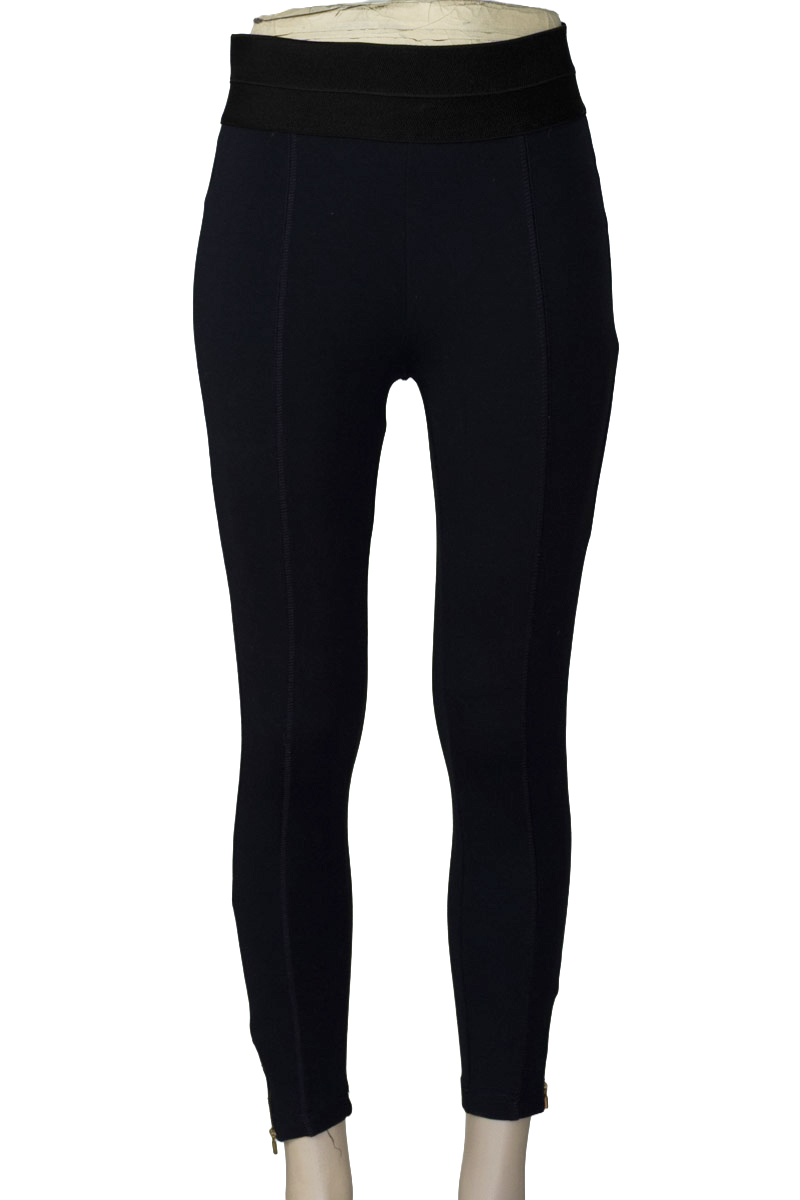 Pantalones color Negro - Zara