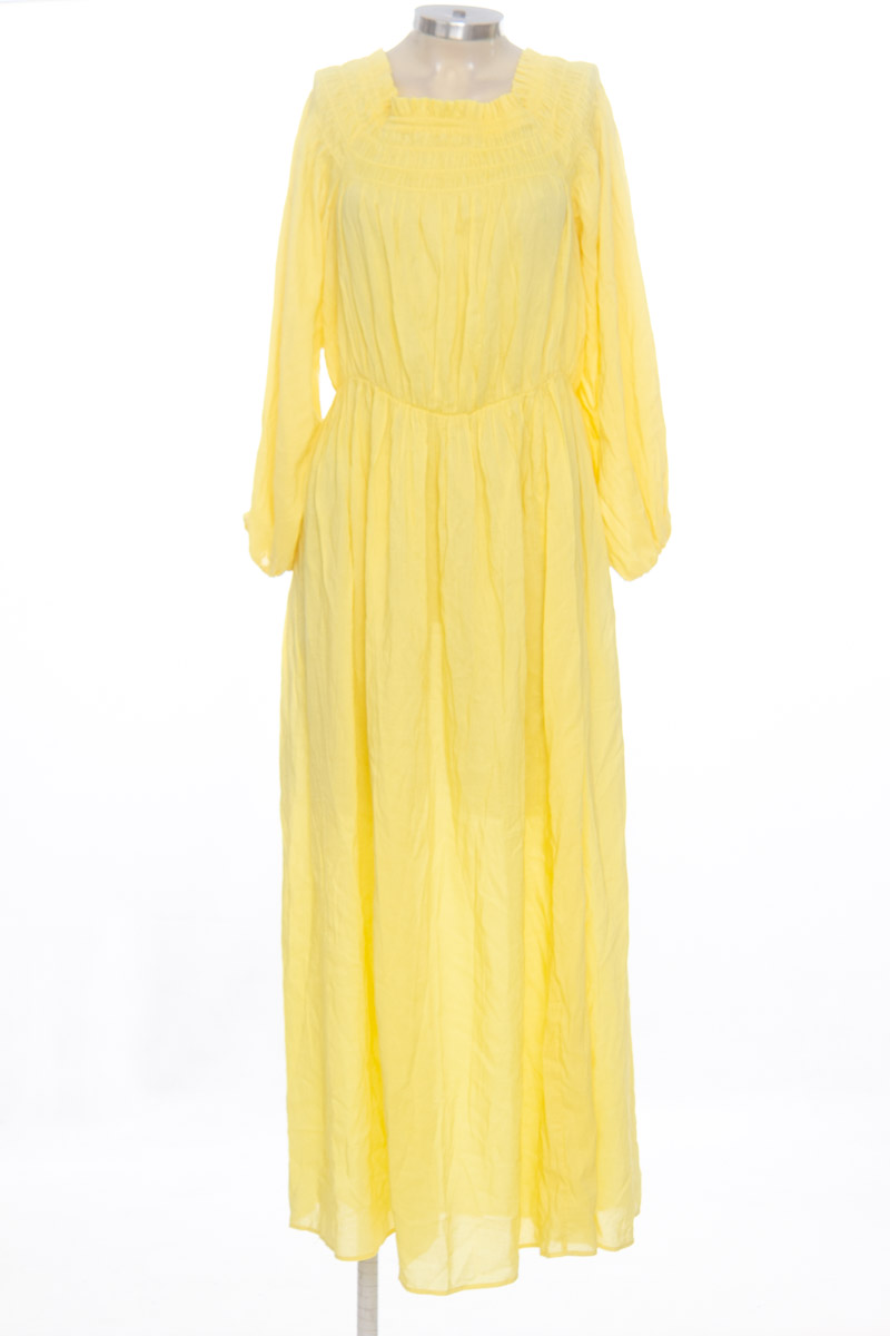 Vestido / Enterizo color Amarillo - H&M