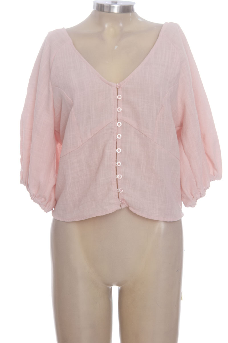 Blusa color Rosado - Esprit
