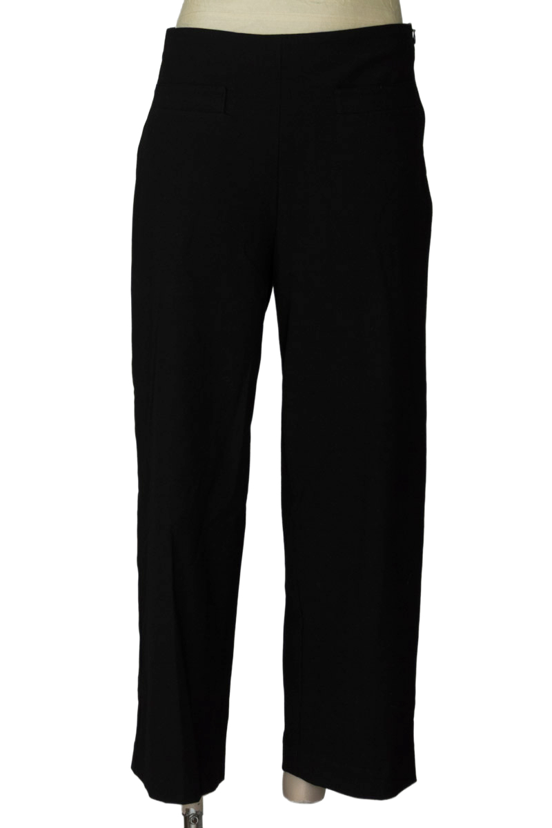 Pantalones color Negro - MNG