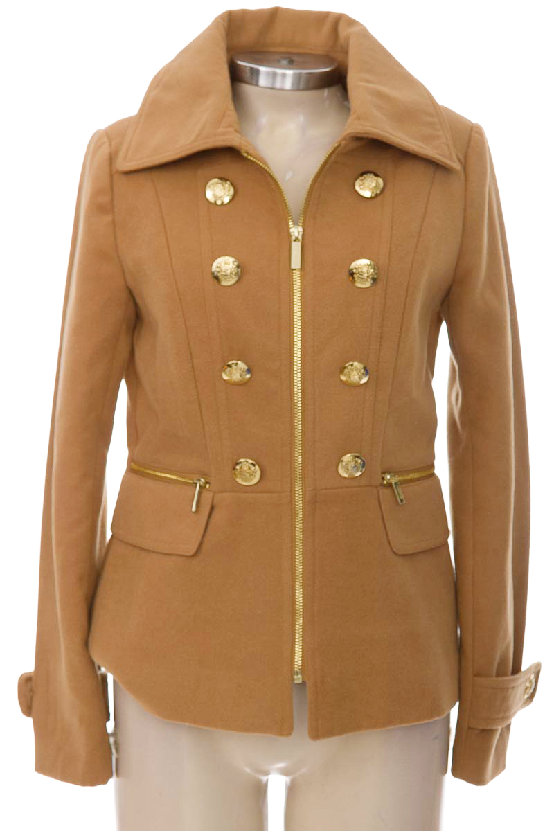 Chaqueta / Abrigo color Beige - Studio F