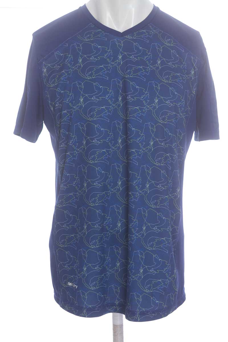 Ropa Deportiva color Azul - Gef