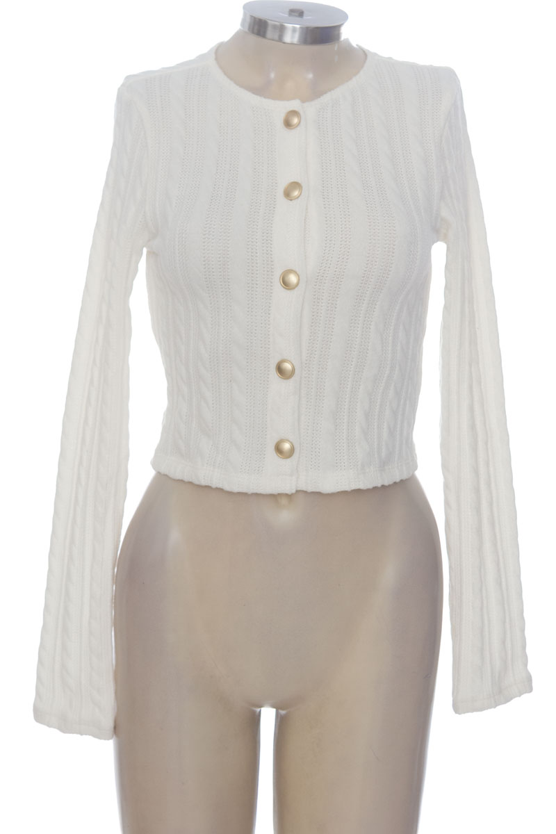 Sweater color Beige - Divided by H&M